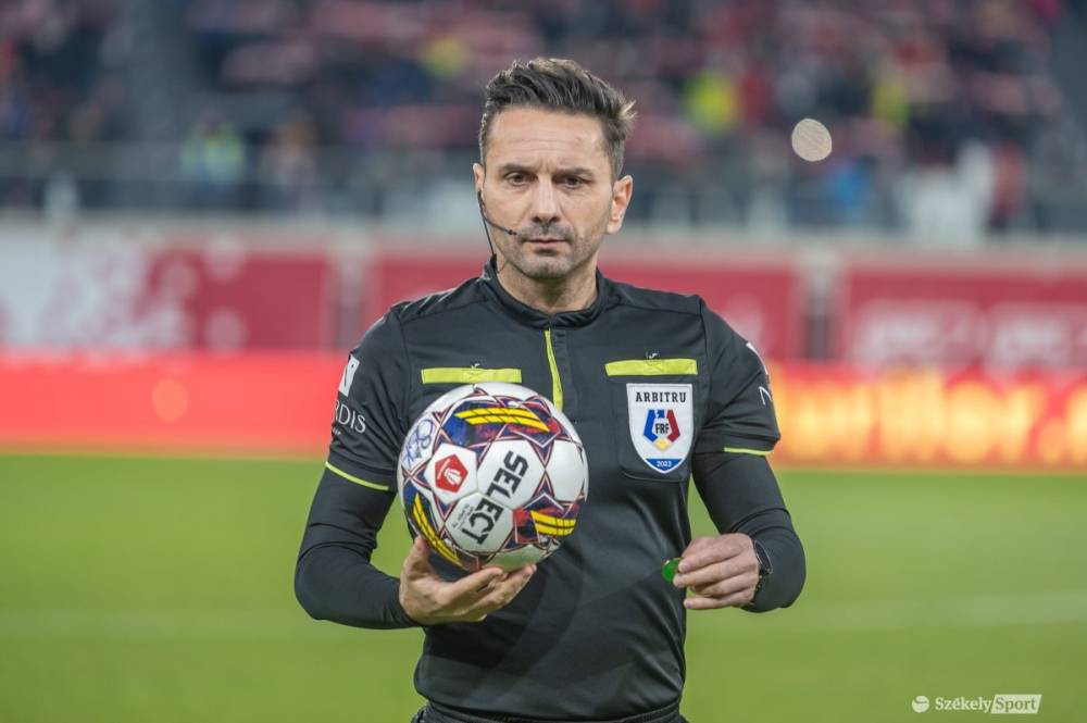 Távozási hullám fenyeget a román játékvezetésben, Colțescu már hátralépett