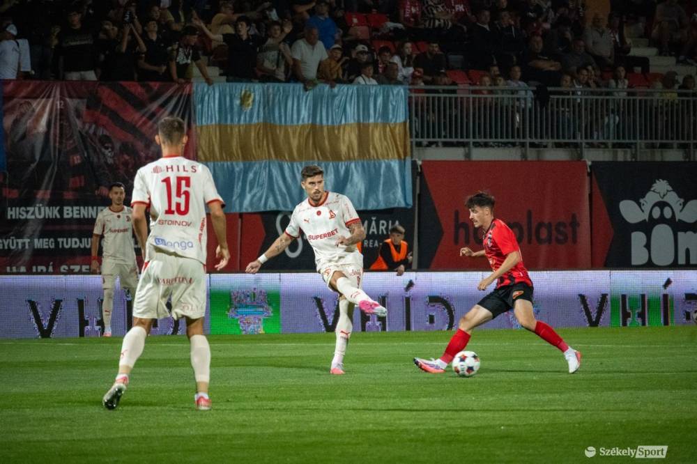 Őszi szünet a Szuperligában: a Dinamo szárnyal, a CFR építkezik, Csíkszeredában kong a vészharang