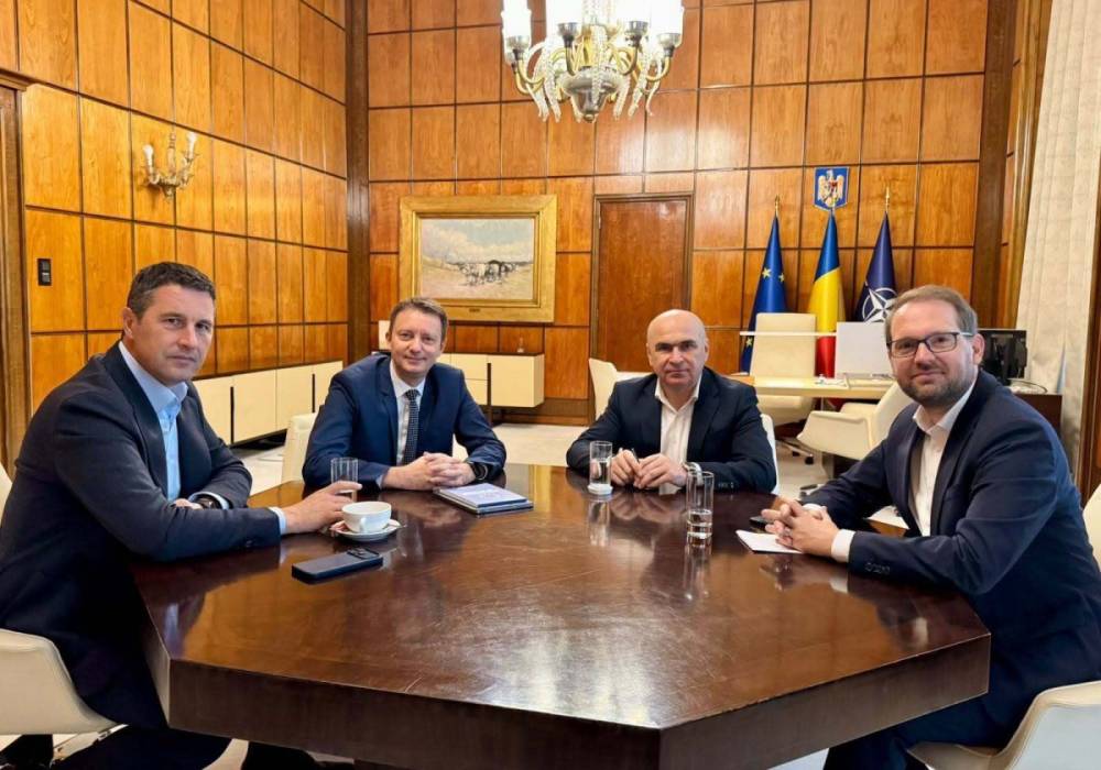 A kisebbségek jogainak védelme és bővítése is szerepel a Mureșan-kormány programjában