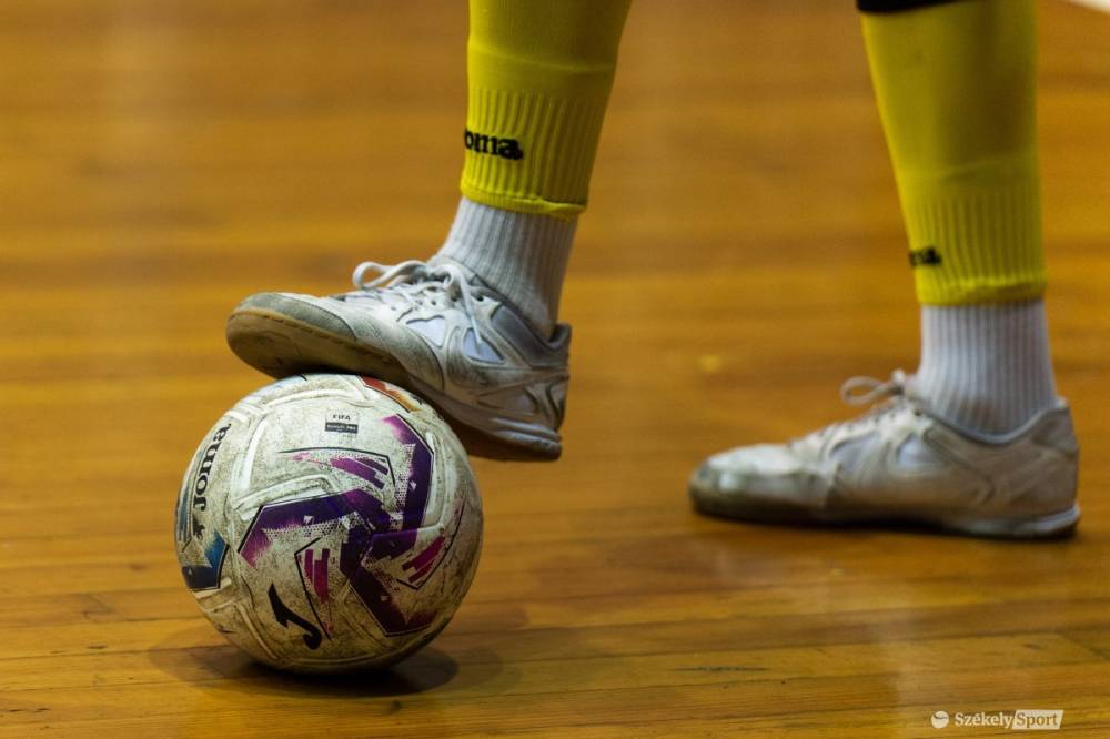 Ismét bajnoki címre tör a Kereszthegy a futsal 2. Ligában