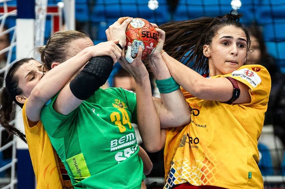 Összejött a román–magyar meccs a női kézilabda Eurokupán