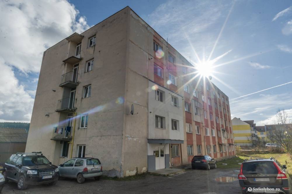 Még évekig várni kell a Suta sétányi szociális lakásokra
