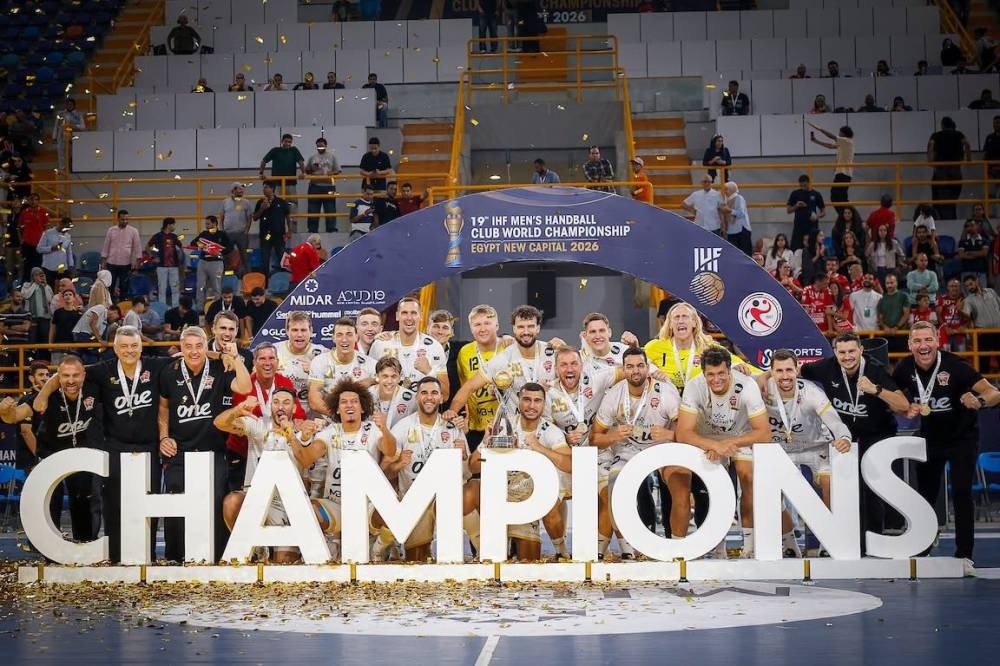 Visszavágott a Barcelonának, másodszor nyerte meg a klubvilágbajnokságot a Veszprém