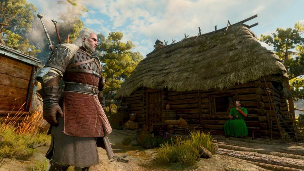 Semmi nem indokolta a felújítását, most mégis megkaptuk teljes pompájában Witcher III legjobb változatát