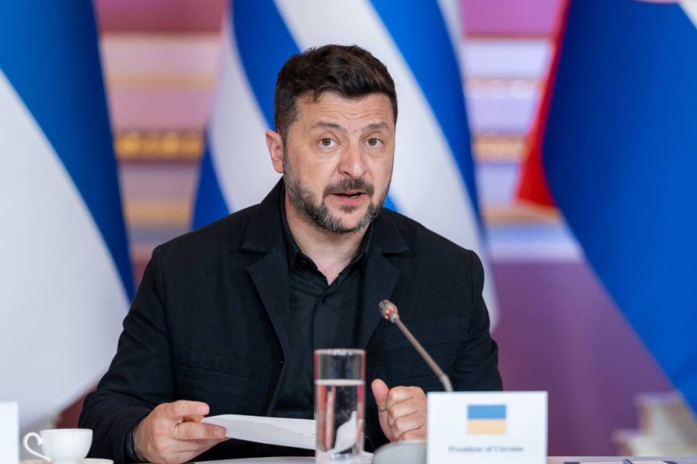 Zelenszkij szerint orosz drónok okozták a két tengerész életét követelő hajóbalesetet a Fekete-tengeren