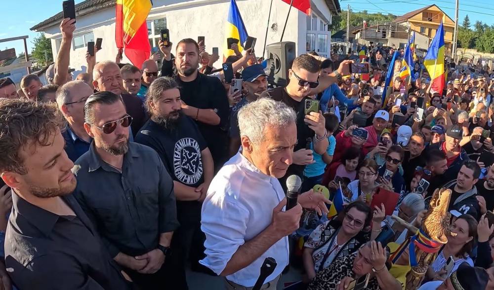 A bírók szerint Călin Georgescu arra készülhetett, hogy elhagyja Romániát