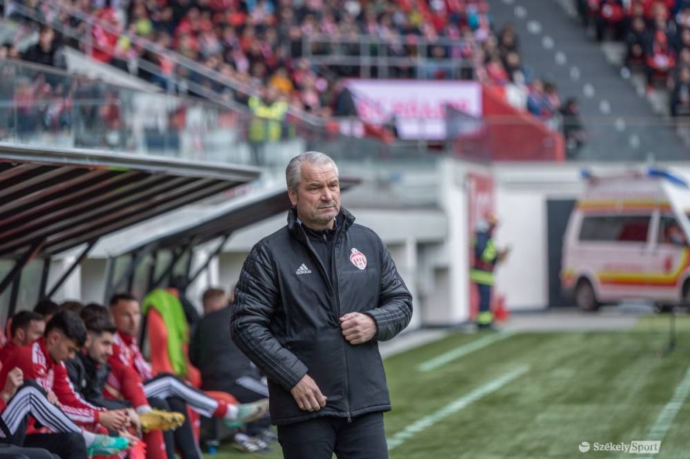 A török élvonalban folytatja a Sepsi OSK korábbi vezetőedzője