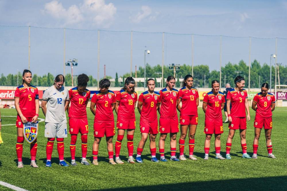 Két FK-játékos is pályára lépett, második helyen zárt a romániai női U19-es válogatott