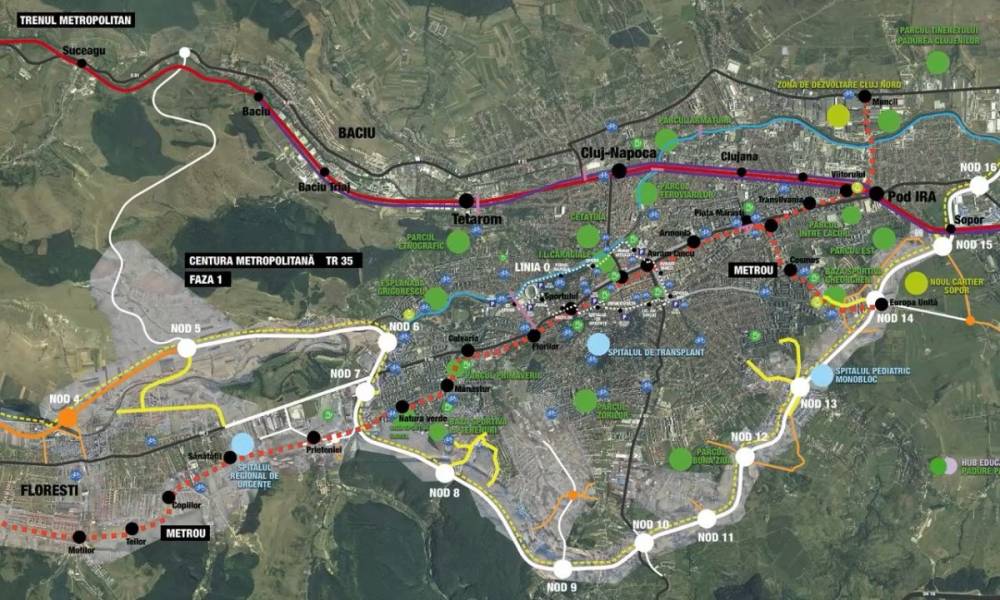 Kolozsvári metró: nem is olyan tuti az új finanszírozás