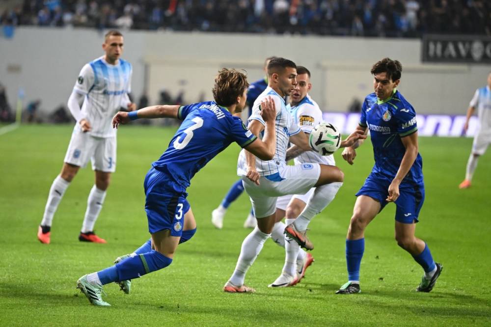 Kicsúszott a győzelem a Craiova kezéből a Konferencia Ligában