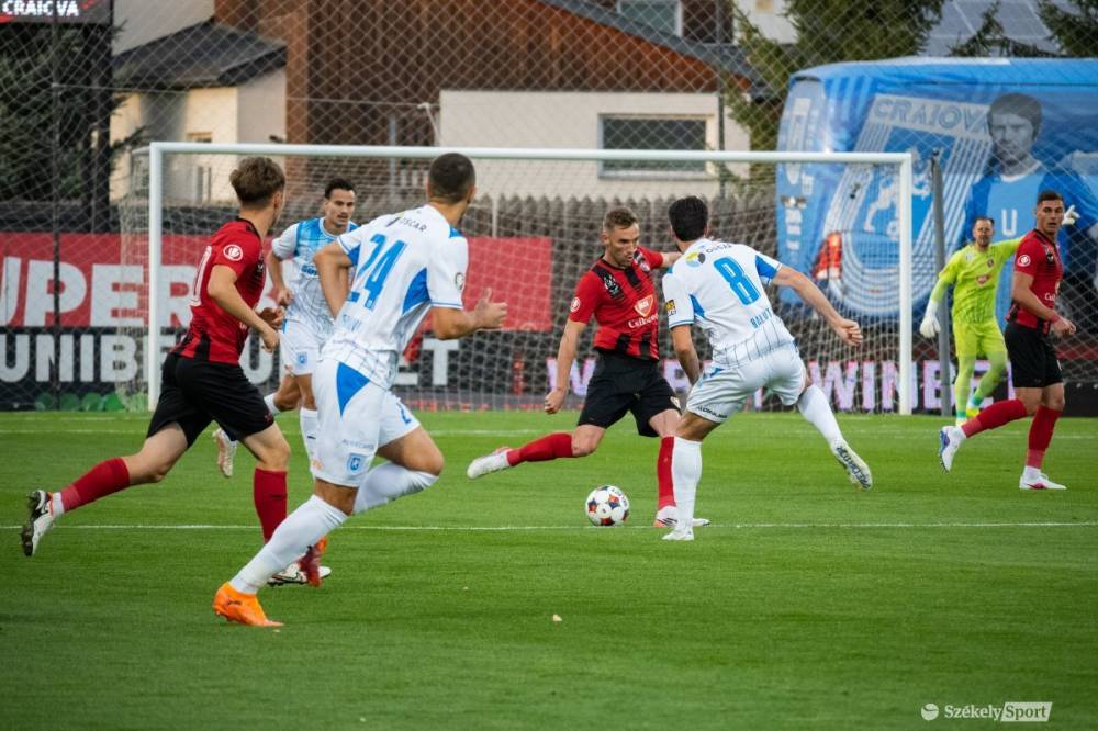 Az első három pont nagy lendületet adhat az FK Csíkszeredának