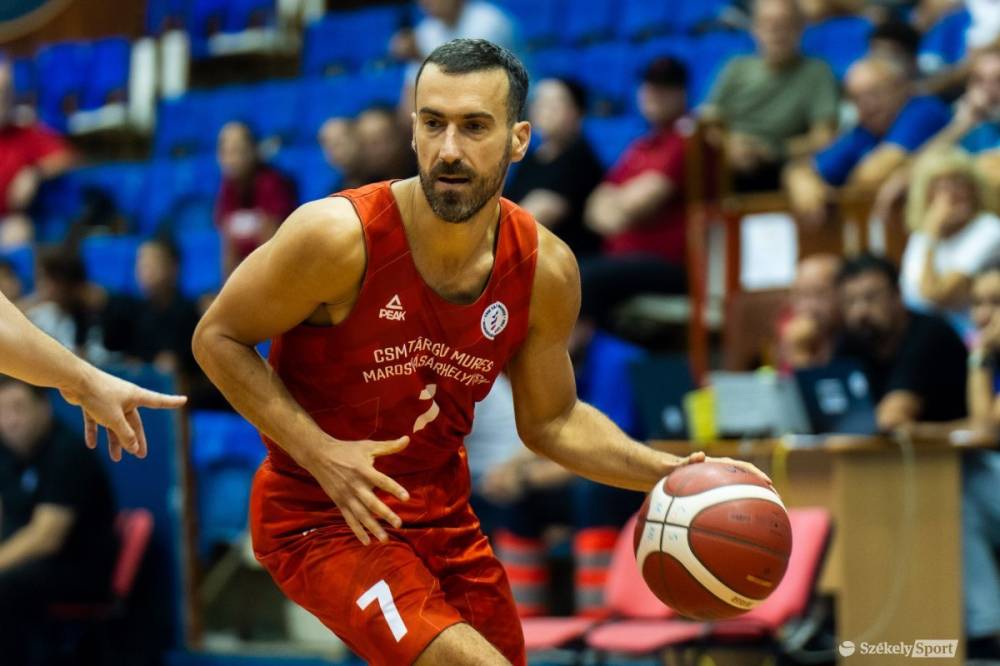 Megismerte ellenfelét a Román Kupa következő körében a Marosvásárhelyi VSK