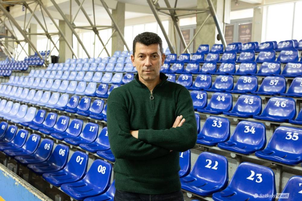 Új elnöke van a Hargita Megyei Kézilabda Egyesületnek