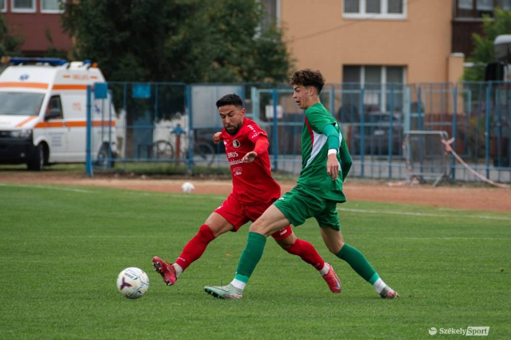 Az utolsó pillanatban csúszott ki a győzelem az SZFC kezéből