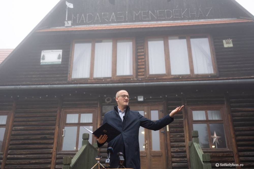 Tarr Zoltán: Magyarország felelősséget vállal a kisebbségben élő magyarokért