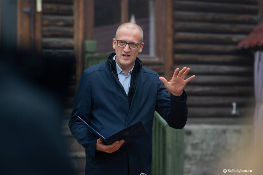 Tarr Zoltán a Madarasi Hargitán: Erdély számíthat Magyarország támogatására, testvéri jelenlétére