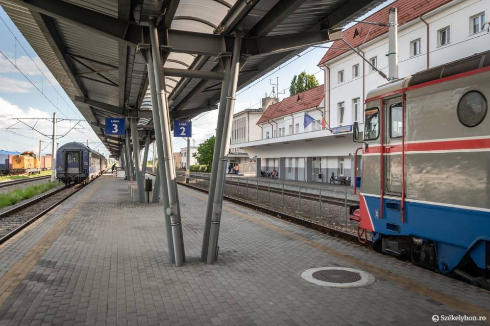 Kevesebben utaznak vonattal tavaly ilyenkorhoz képest