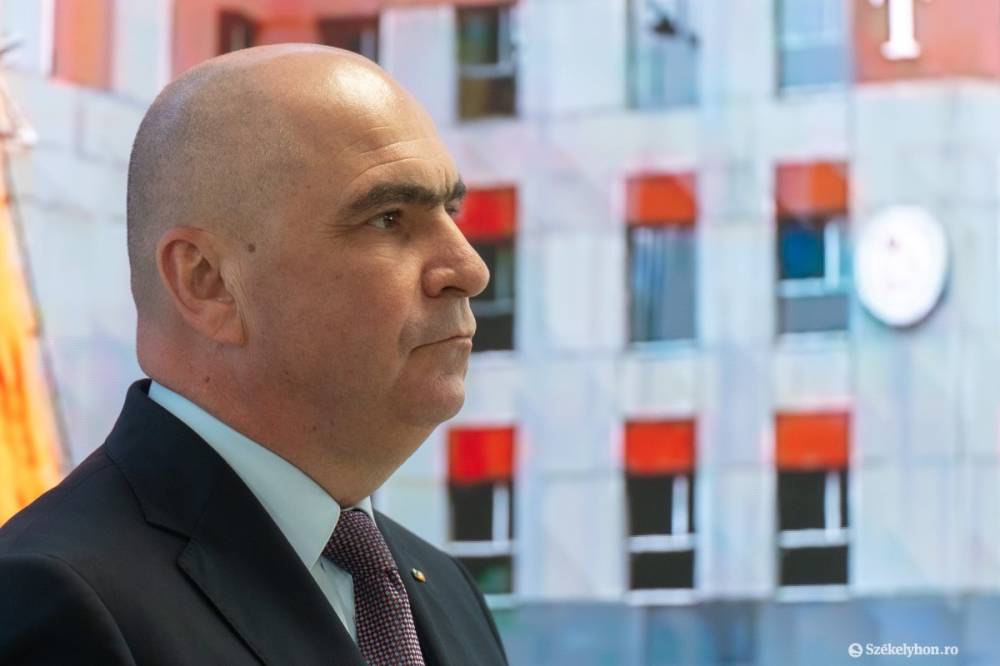 Bolojan a Niculescu-kormány támogatásáról: nincs politikai paktum