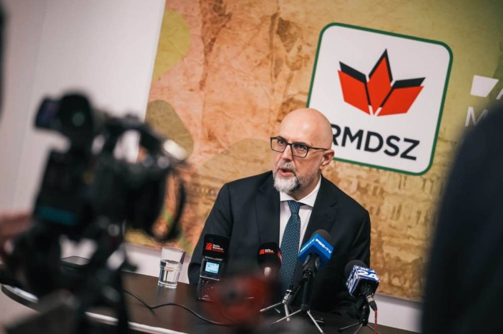 Kelemen Hunor: a magyar közösség jogainak védelme is része a Niculescuval kötendő megállapodásnak