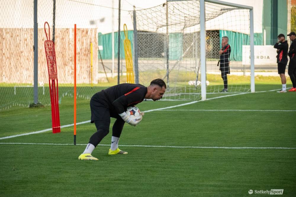 Eduard Pap bravúrjaival ismét bekerült a forduló csapatába