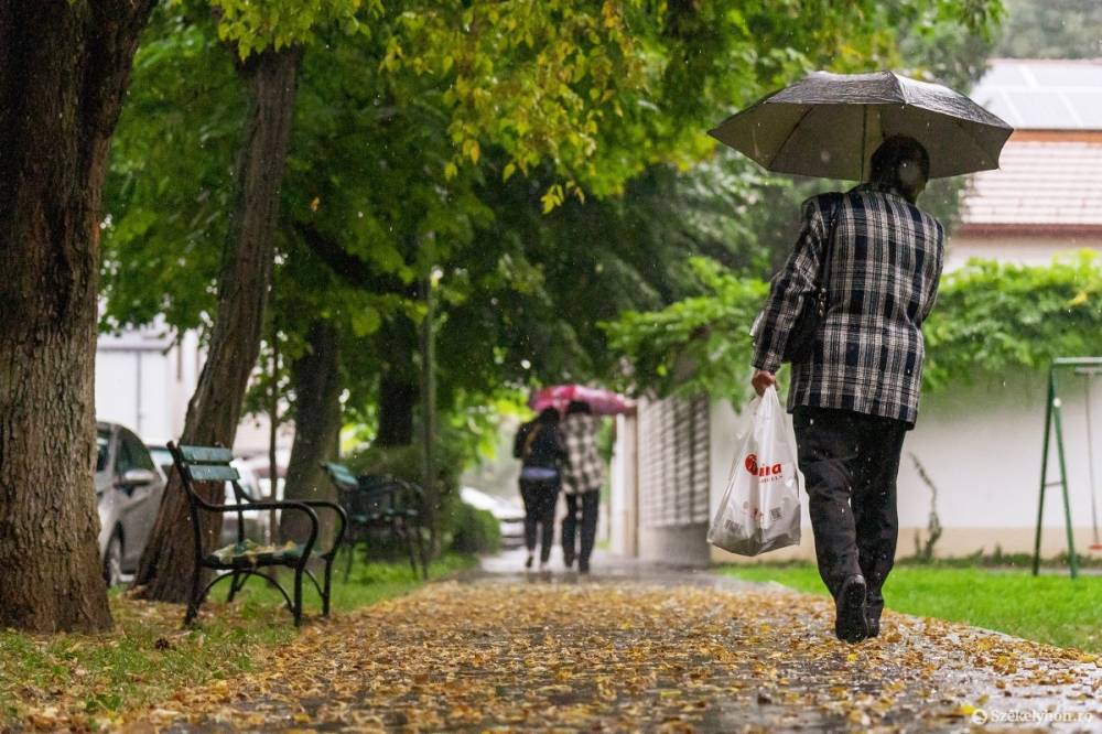 Alvás alatt fordul egyet az időjárás