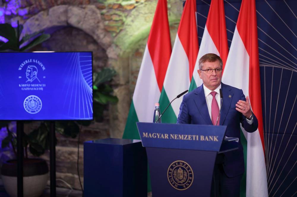 Őrizetbe vették Matolcsy György korábbi jegybankelnököt