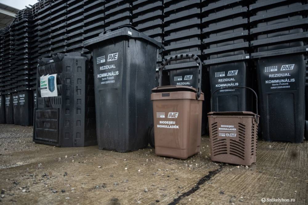 Csatlakozott vagy sem Újszékely az új Hargita megyei hulladékgazdálkodási rendszerhez?
