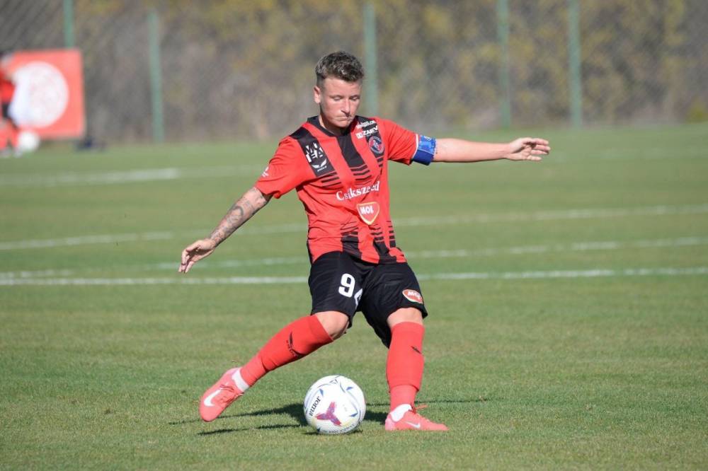 Herczeg bombája élre repítette az FK Csíkszeredát