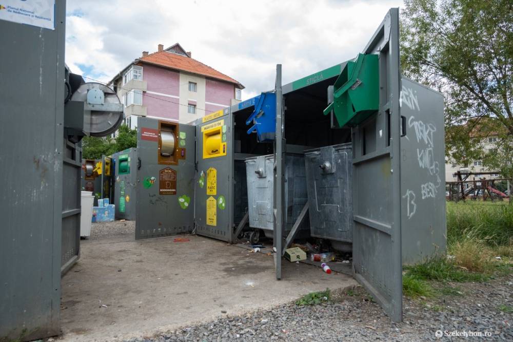 Továbbra is sok a kérdés, így a csíkszeredai lakószövetségek is petíciót indítottak az új szemétszolgáltatás miatt