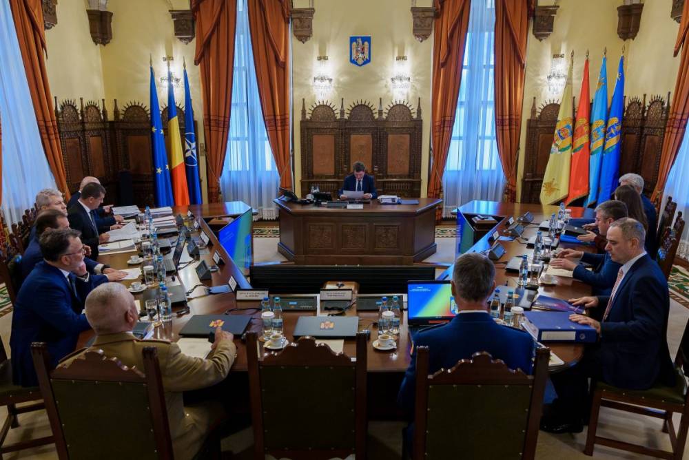 A fekete-tengeri incidensek miatt ül össze a Legfelsőbb Védelmi Tanács