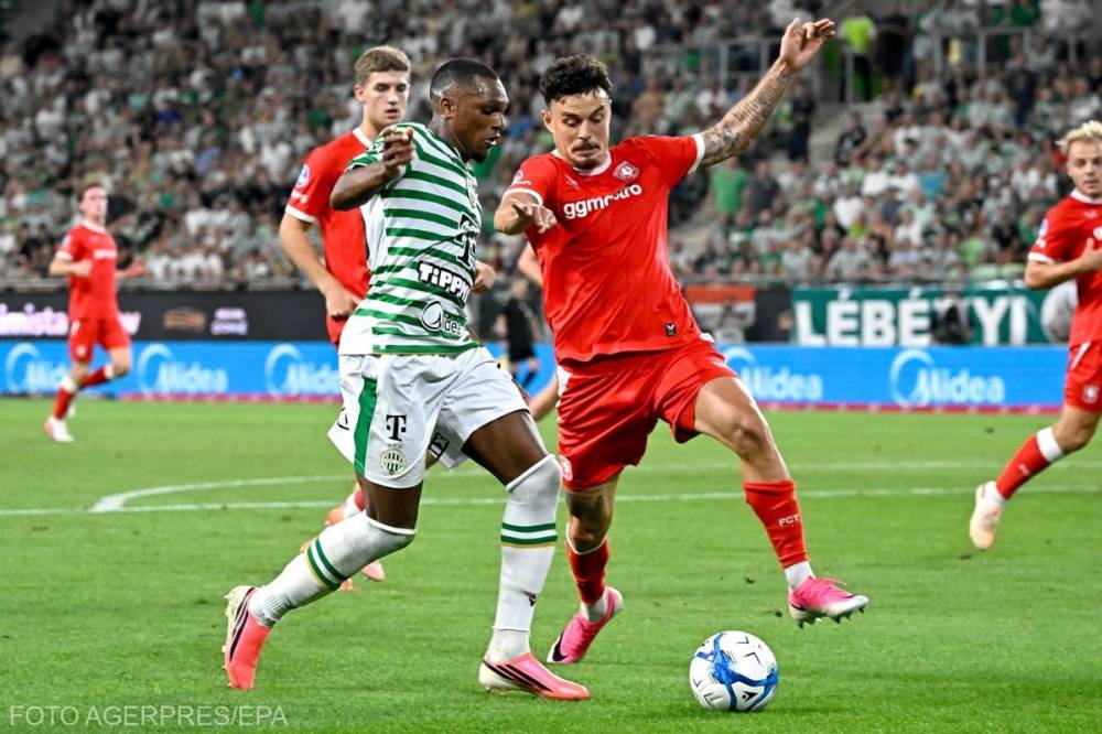 A Ferencváros otthon, a Craiova idegenben az európai kupákban – a csütörtöki sportműsor
