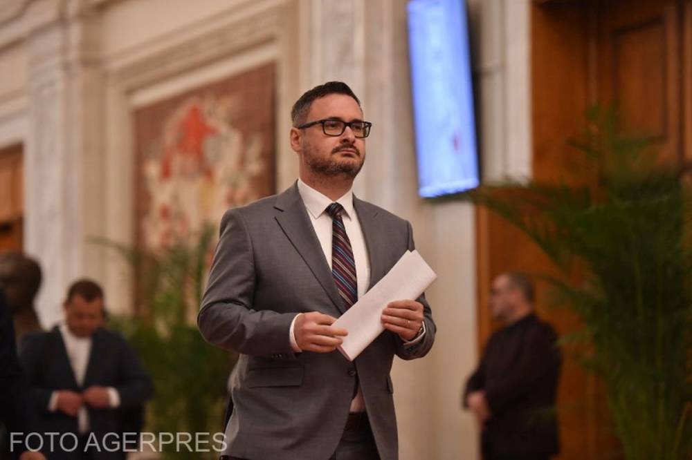 Vádat emeltek Dan Tanasă ellen diszkriminációra való uszítás miatt