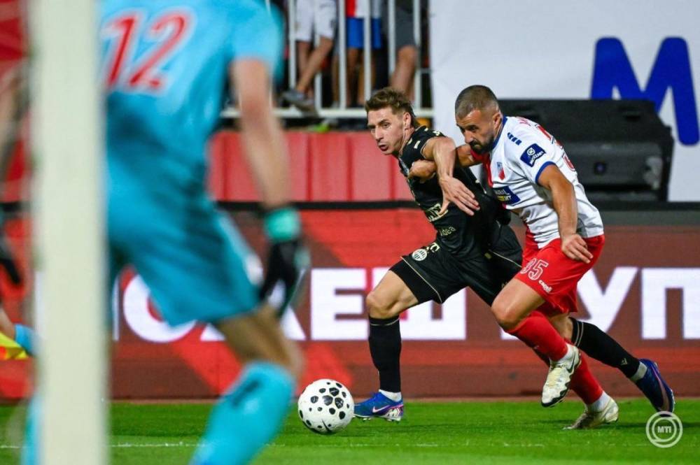 Megállíthatatlan a Ferencváros, a portugál kupagyőztest is felülmúlta az Európa Ligában