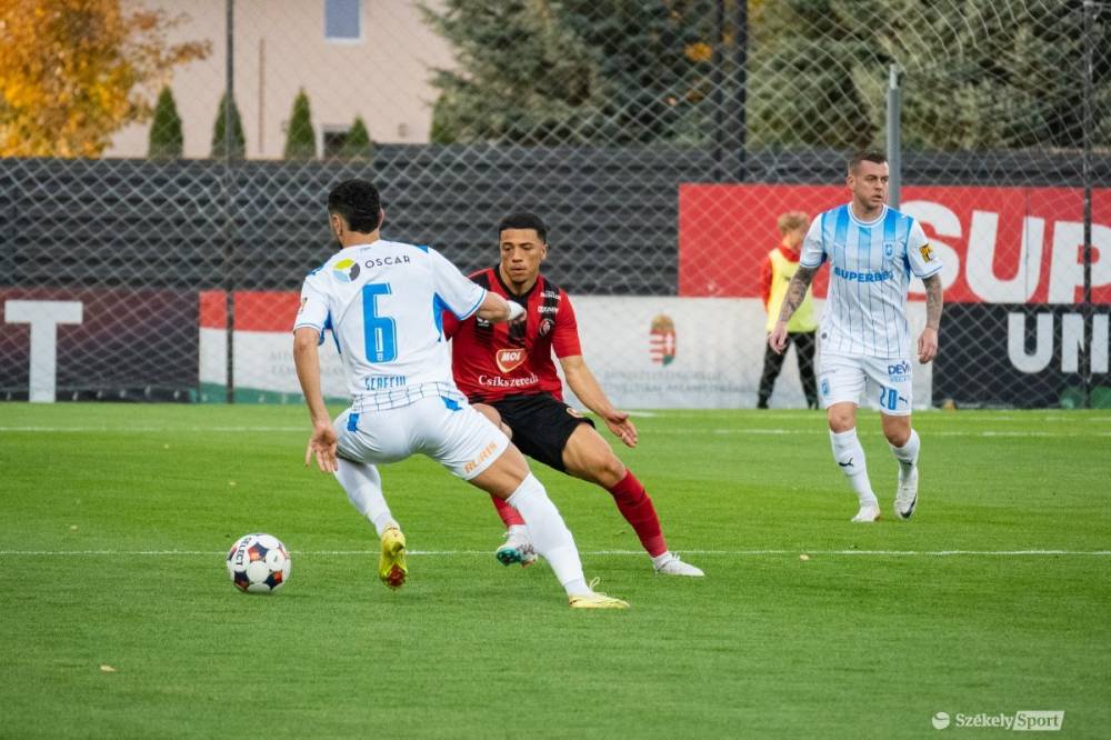 Villámgyors gólokkal alapozta meg sikerét Andorrában az U Craiova