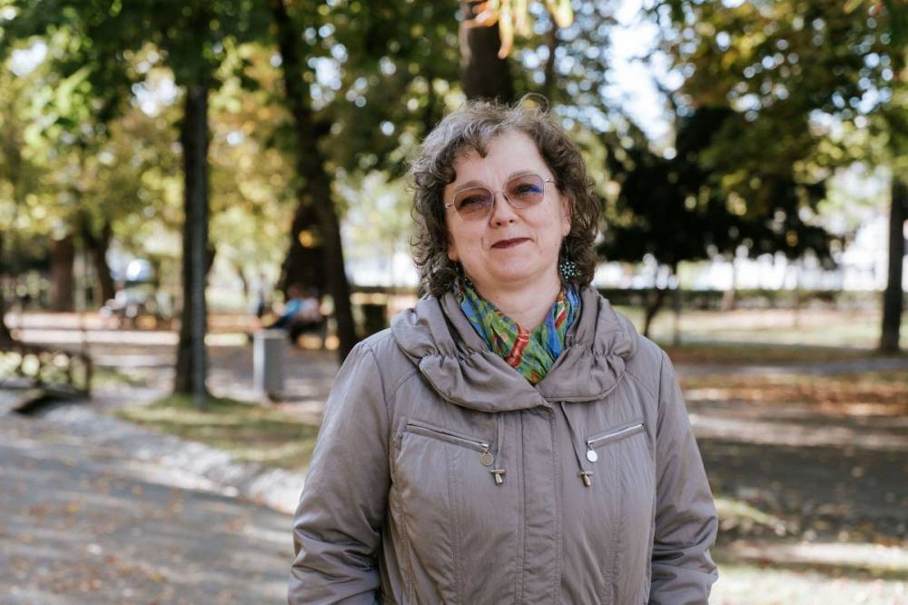 Tudós nők – Dr. Rácz Éva: Szeretem átadni, amit tudok