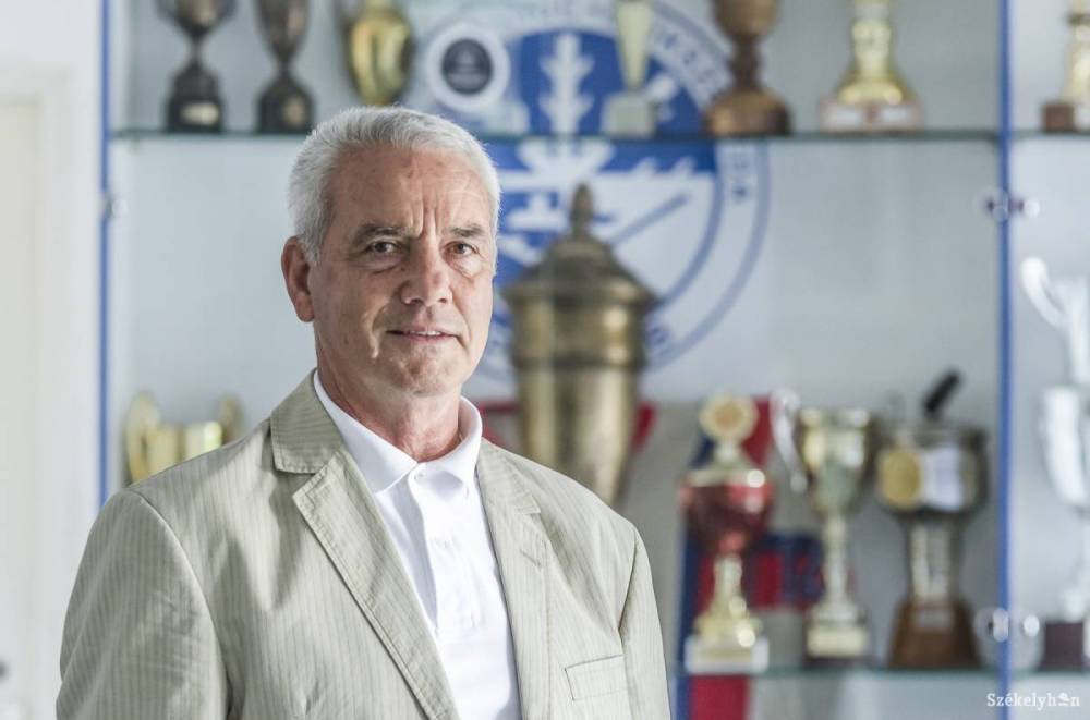 Elhunyt Basa János, a csíkszeredai jégkorong legendás alakja