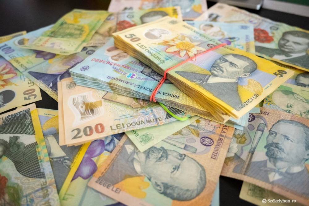 45 ezer lejes kenőpénzt kért, 90 ezer eurót találtak nála – börtönbe került egy környezetőrségnél dolgozó felügyelő