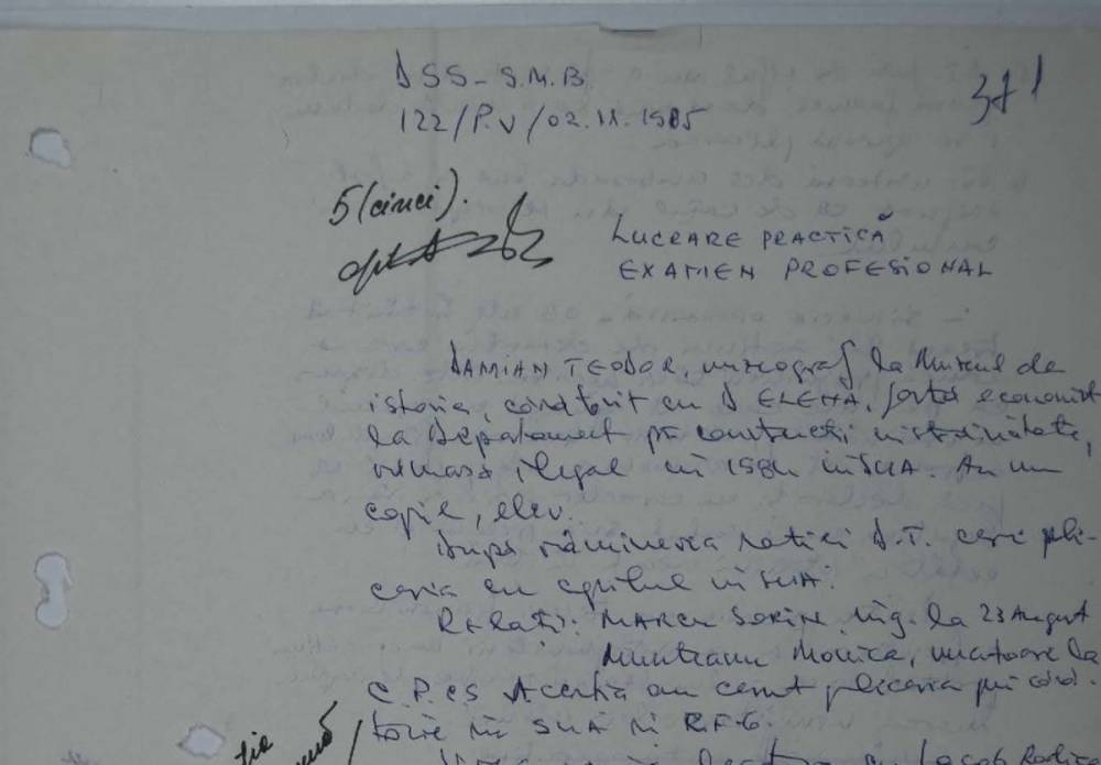 Vizsga „elnyomástanból”: hogyan kellett fellépjen a Secu a polgárok ellen?