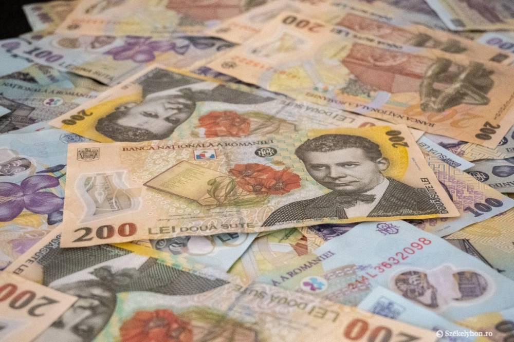Újabb milliárdokkal nőhet a román államháztartás hiánya