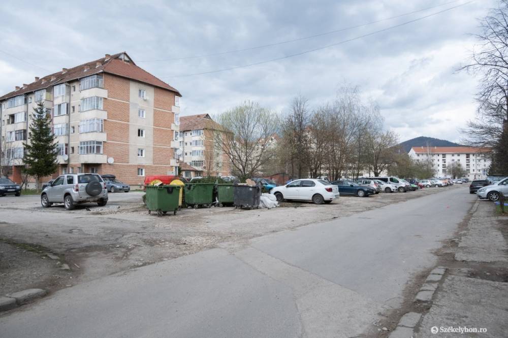 Közbeszerzés lesz a több éve késlekedő Nagy István festő sétány felújítására