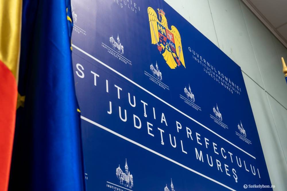 Új alprefektusokat neveztek ki Székelyföldön is